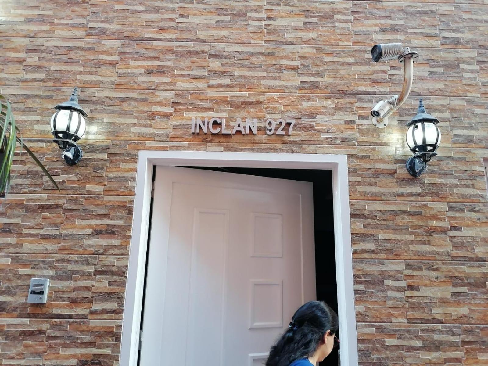 Inclan 927 Miraflores Bed & Breakfast *