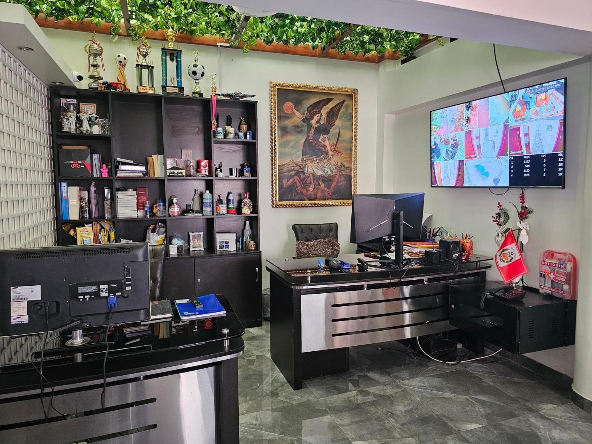 Inclan 927 Miraflores *